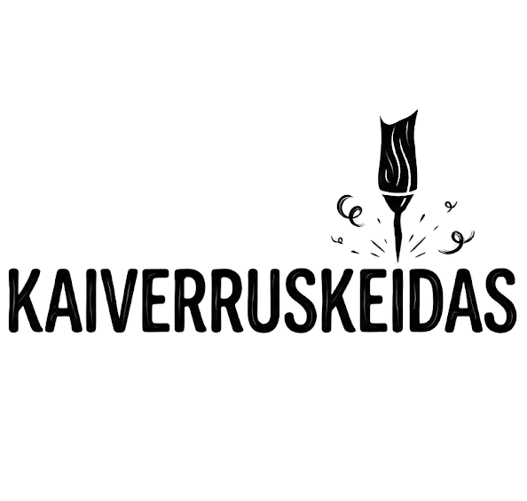 Kaiverruskeidas